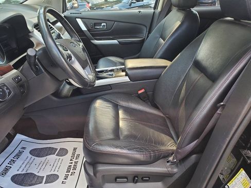 Used 2013 Ford Edge Limited w/ Driver Entry Pkg FWD image 10