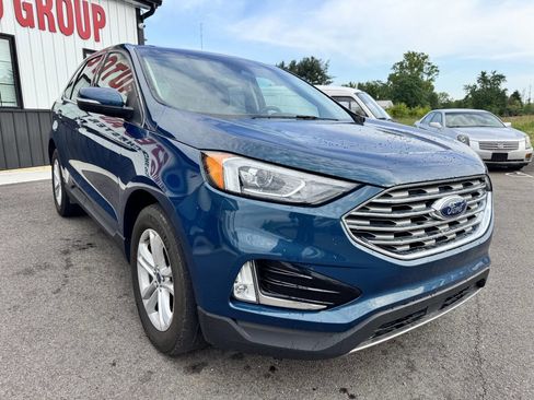Used 2020 Ford Edge SEL w/ Convenience Package AWD/4WD image 4