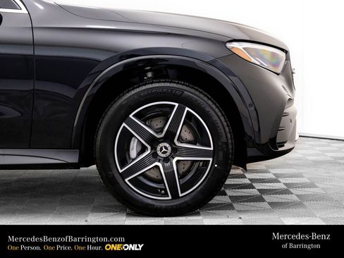 New 2026 Mercedes-Benz GLC 300 4MATIC image 38
