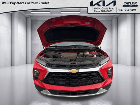 Used 2023 Chevrolet Blazer LT image 11