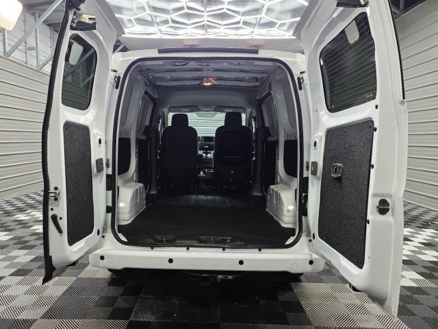 Used 2021 Nissan NV200 SV FWD image 11