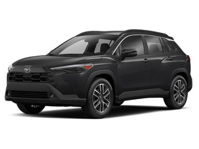 Certified 2026 Toyota Corolla Cross XLE w/ Convenience Package