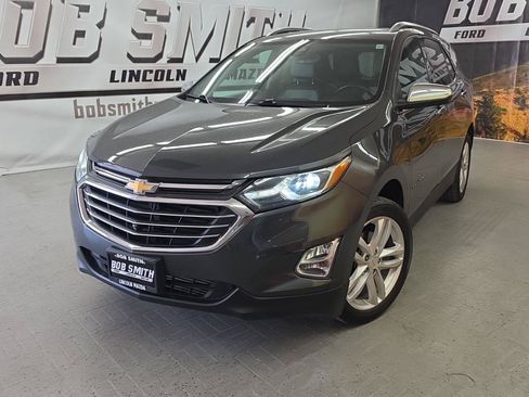 Used 2019 Chevrolet Equinox Premier AWD/4WD image 17