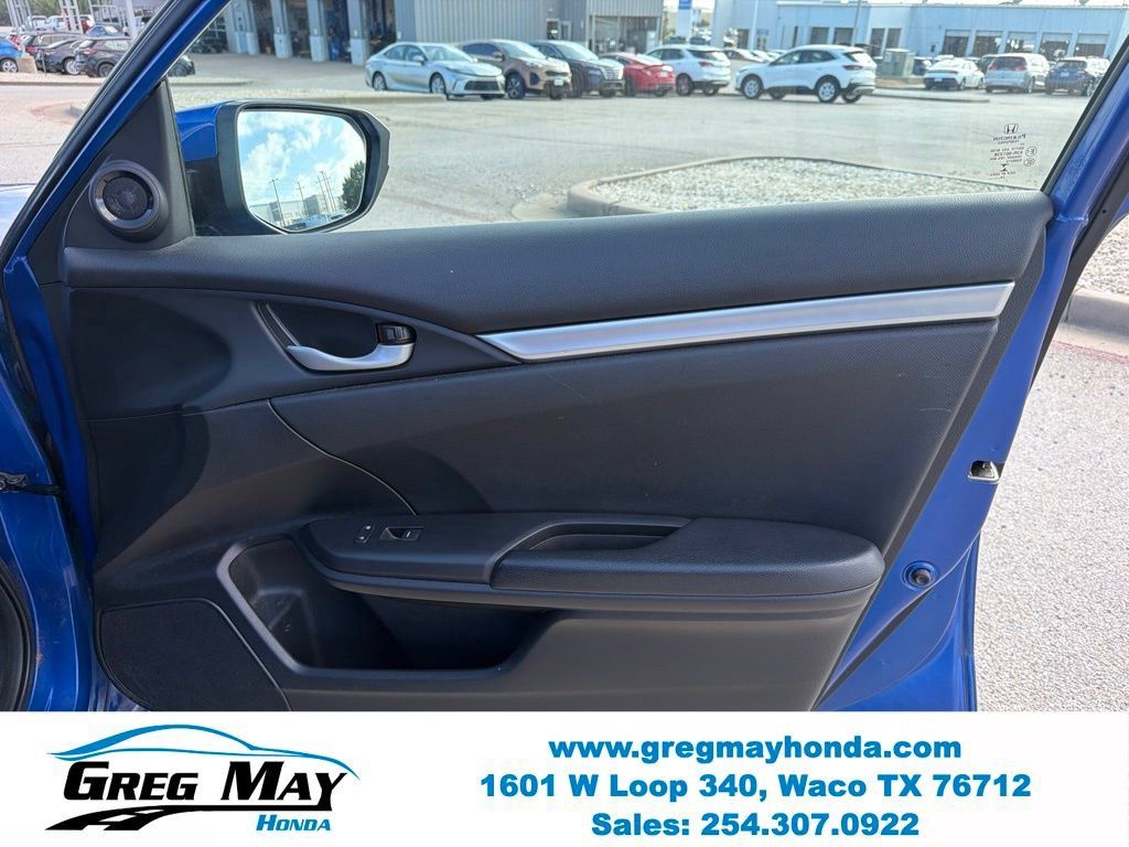 Used 2020 Honda Civic Sport image 26