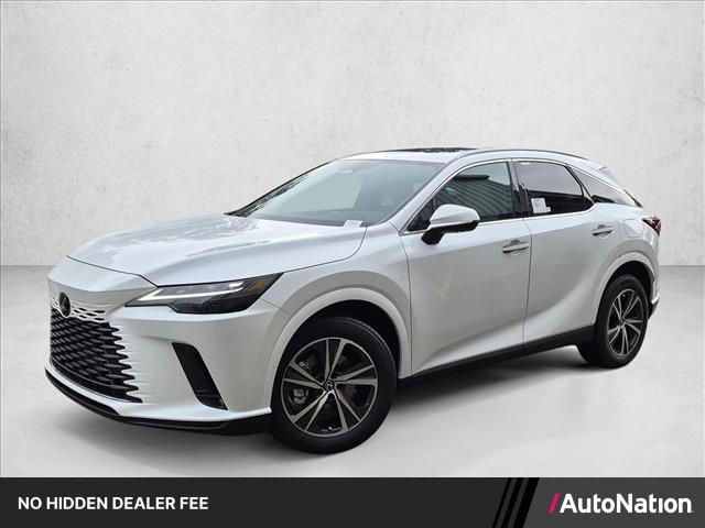 New 2026 Lexus RX 350 Premium FWD image 1