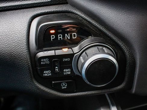 Used 2023 RAM 1500 Big Horn image 23