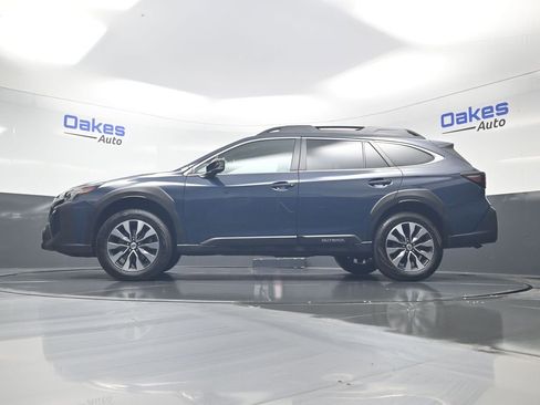 Used 2024 Subaru Outback Limited AWD/4WD image 41