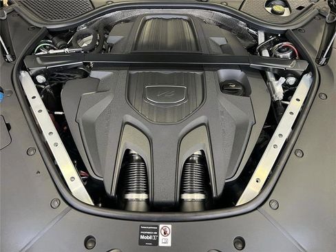 New 2026 Porsche Panamera 4 image 27