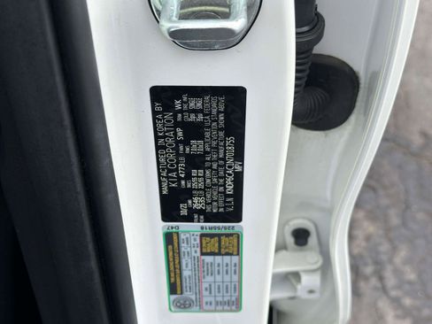 Used 2022 Kia Sportage Nightfall Edition image 17