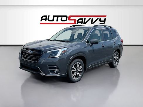 Used 2024 Subaru Forester Limited AWD/4WD image 3