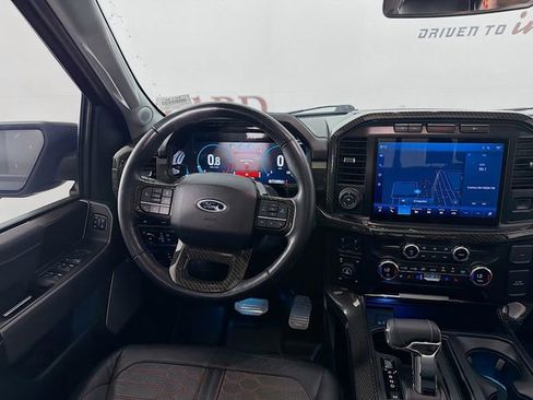 Used 2021 Ford F150 Lariat w/ Equipment Group 502A High AWD/4WD image 28