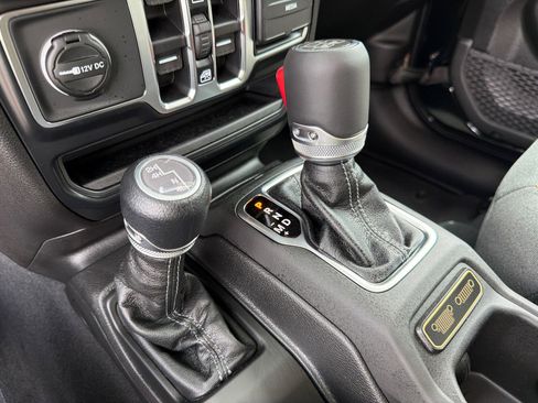 New 2026 Jeep Wrangler Unlimited Sport AWD/4WD image 17