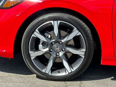 Certified 2025 Honda Civic Sport Touring image 32