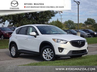 Used 2013 MAZDA CX-5 Touring