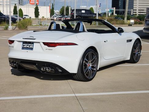 Used 2023 Jaguar F-TYPE Convertible RWD image 7