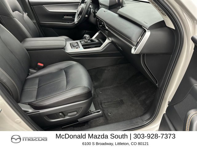 Certified 2026 MAZDA CX-90 3.3 Turbo w/ Preferred Package AWD/4WD image 25