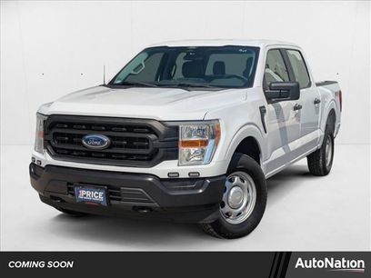 Used 2022 Ford F150 XL w/ Trailer Tow Package