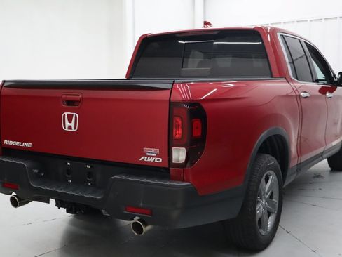 Used 2022 Honda Ridgeline RTL-E image 3
