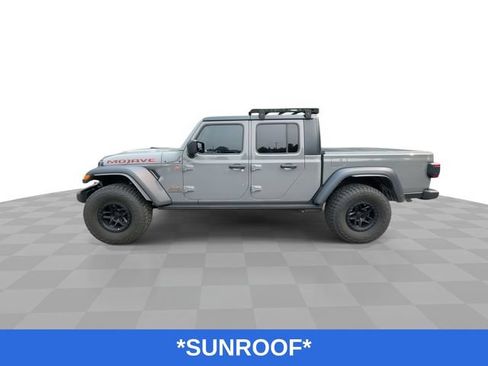 Used 2023 Jeep Gladiator Mojave w/ LED Lighting Group AWD/4WD image 6