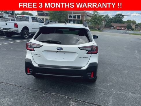 Used 2020 Subaru Outback Premium w/ Popular Package #1 AWD/4WD image 7