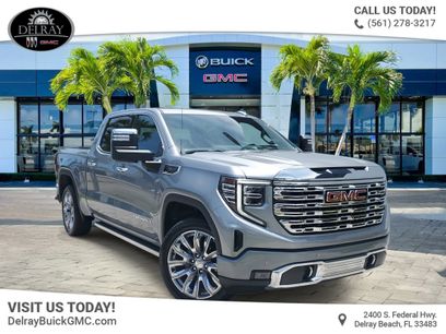 Used 2024 GMC Sierra 1500 Denali w/ Denali Reserve Package