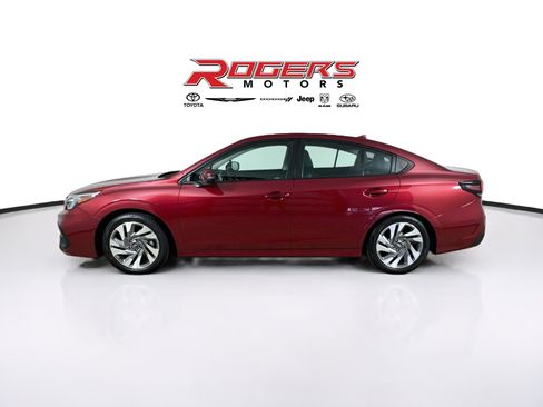 Used 2024 Subaru Legacy Limited AWD/4WD image 4