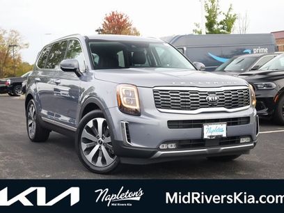 Used 2021 Kia Telluride SX