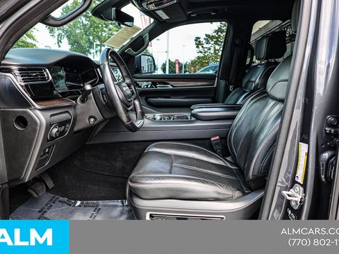 Used 2022 Jeep Grand Wagoneer Series II w/ Convenience Group III AWD/4WD image 17