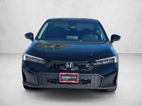 New 2026 Honda Civic LX image 6