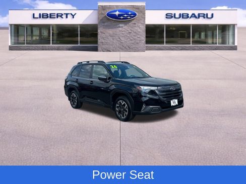 Used 2026 Subaru Forester Premium AWD/4WD image 8