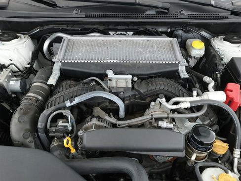 Used 2023 Subaru WRX Limited image 25