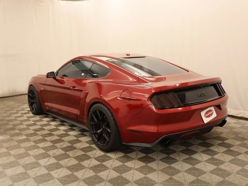 Used 2015 Ford Mustang GT Premium w/ GT Performance Package RWD image 3
