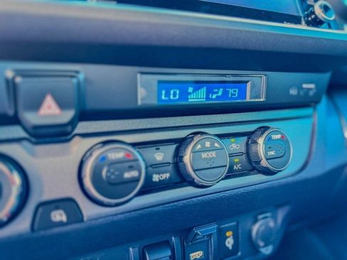 Used 2023 Toyota Tacoma TRD Sport w/ Black Out Package (TMS) image 16