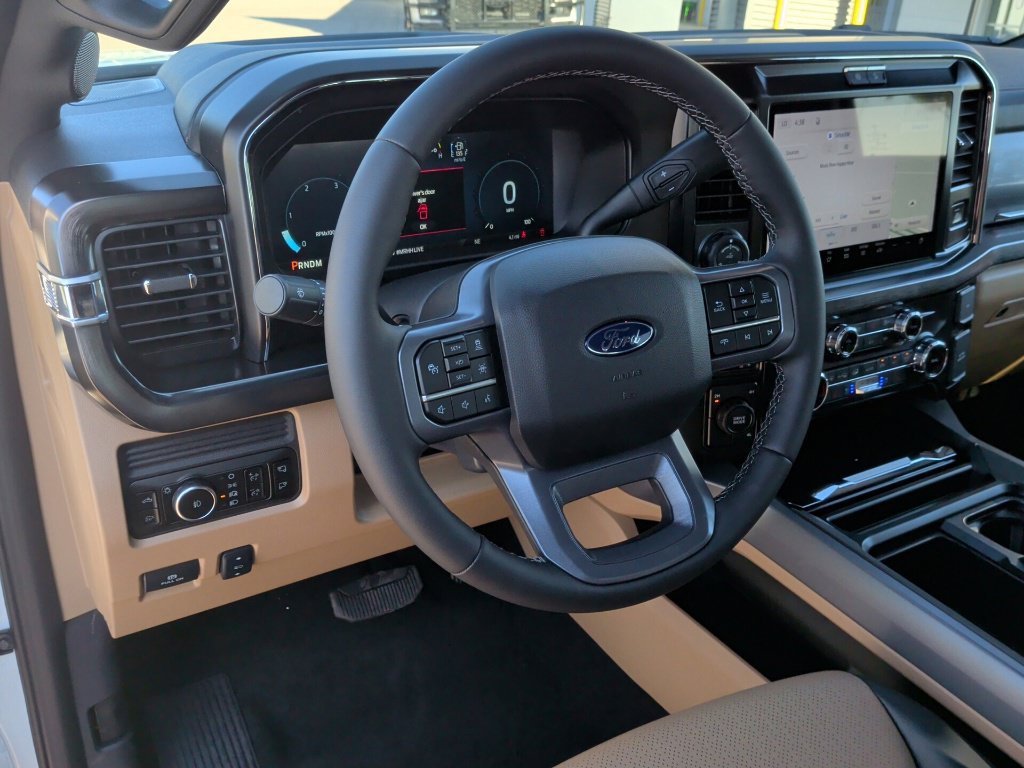 New 2027 Ford F350 Lariat w/ Lariat Ultimate Package AWD/4WD image 15