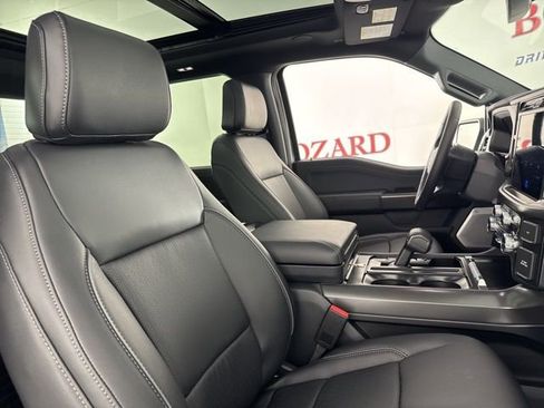 New 2025 Ford F150 Lariat w/ Equipment Group 502A High image 21