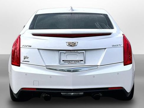 Used 2018 Cadillac ATS Luxury AWD/4WD image 4