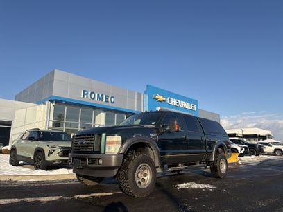 Used 2010 Ford F250 Cabela's