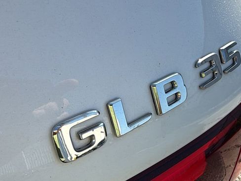 Certified 2025 Mercedes-Benz GLB 35 AMG 4MATIC image 18