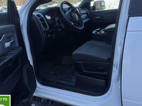 Used 2022 RAM 2500 Big Horn w/ Level A Equipment Group image 14