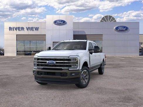 New 2026 Ford F250 King Ranch AWD/4WD image 2