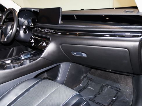 Used 2023 INFINITI QX60 Pure AWD/4WD image 64