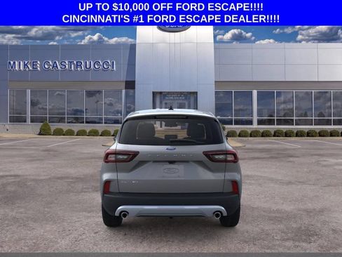 New 2026 Ford Escape Active w/ Tech Pack #1 FWD image 5