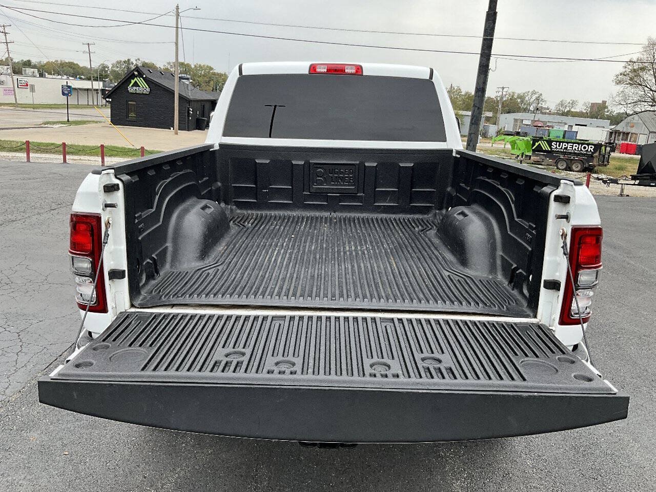 Used 2020 RAM 2500 Big Horn AWD/4WD image 14