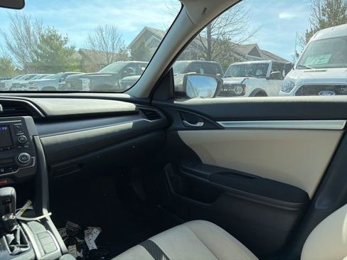 Used 2017 Honda Civic LX image 16