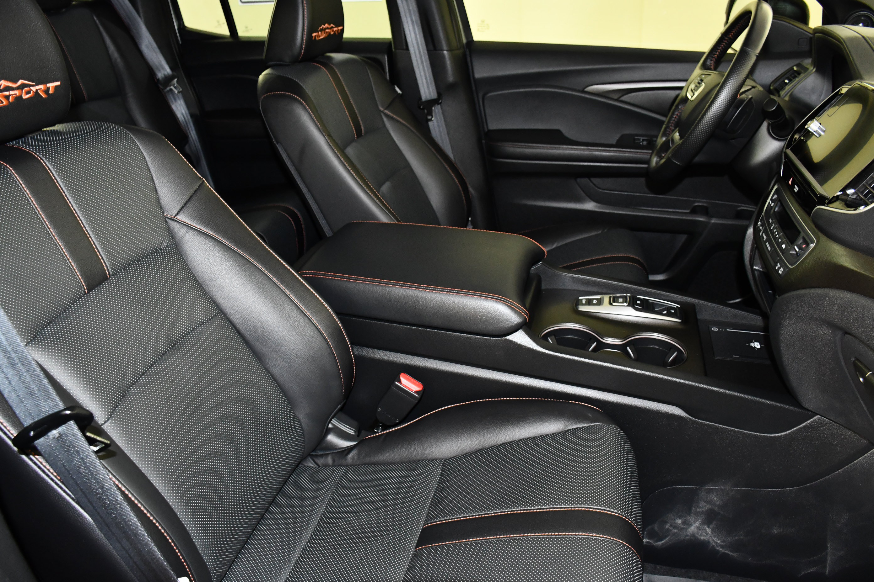 Certified 2024 Honda Ridgeline TrailSport image 40