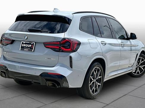 Used 2024 BMW X3 sDrive30i w/ Premium Package w/ZPA RWD image 12