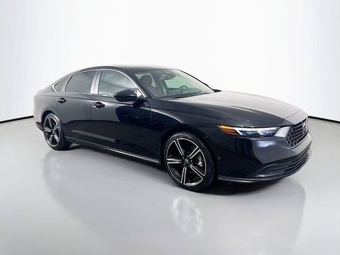 Certified 2024 Honda Accord Sport image 23