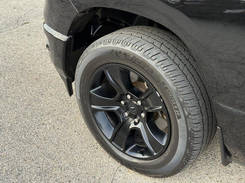Used 2021 RAM 1500 Big Horn AWD/4WD image 10