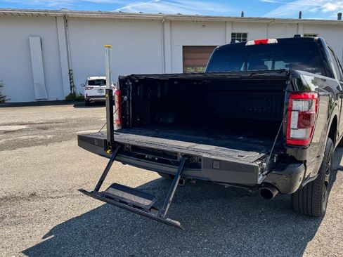 Used 2023 Ford F150 Platinum w/ Equipment Group 701A High AWD/4WD image 21