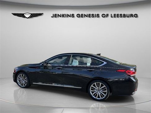 Used 2018 Genesis G80 5.0 Ultimate image 9